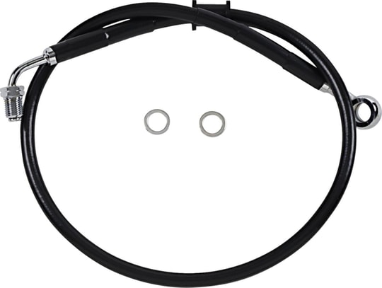 DRAG SPECIALTIES LINE BRK 18- SFTL BLK KOD: 17415794