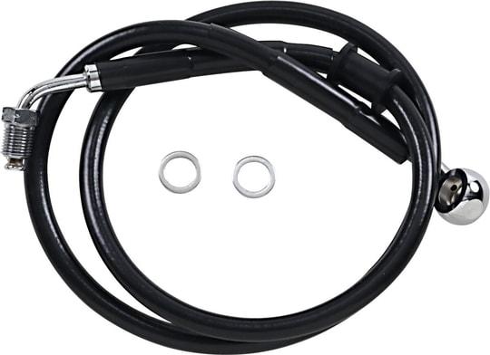 DRAG SPECIALTIES LINE BRK 18- SFTL BLK +10 KOD: 17415823