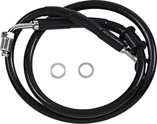 DRAG SPECIALTIES LINE BRK 18- SFTL BLK +4 KOD: 17415796