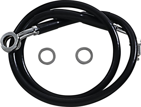 DRAG SPECIALTIES LINE BRK 18- SFTL BLK +8 KOD: 17415834