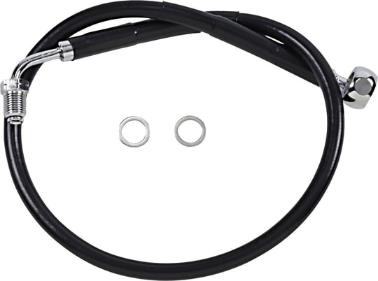 DRAG SPECIALTIES LINE BRK 18- SFTL BLK KOD: 17415806