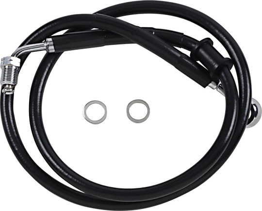 DRAG SPECIALTIES LINE BRK 18- SFTL BLK +8 KOD: 17415798