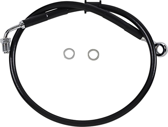 DRAG SPECIALTIES LINE BRK 18- SFTL BLK KOD: 17415794