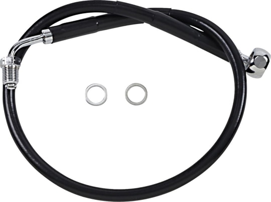 DRAG SPECIALTIES LINE BRK 18- SFTL BLK KOD: 17415806