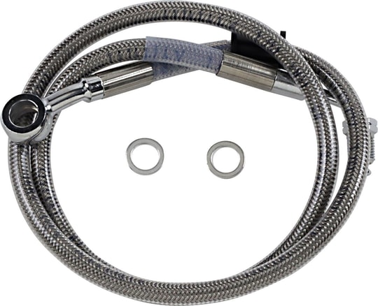 DRAG SPECIALTIES LINE BRK 18- SFTL SS +4 KOD: 17415790