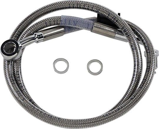 DRAG SPECIALTIES LINE BRK 18- SFTL SS +4 KOD: 17415790