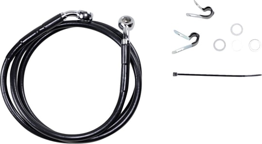 DRAG SPECIALTIES LINE BRK FR 04-10XL BL+6 KOD: 17412535