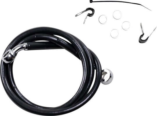 DRAG SPECIALTIES LINE BRK FR 04-10XL BL+2 KOD: 17412533