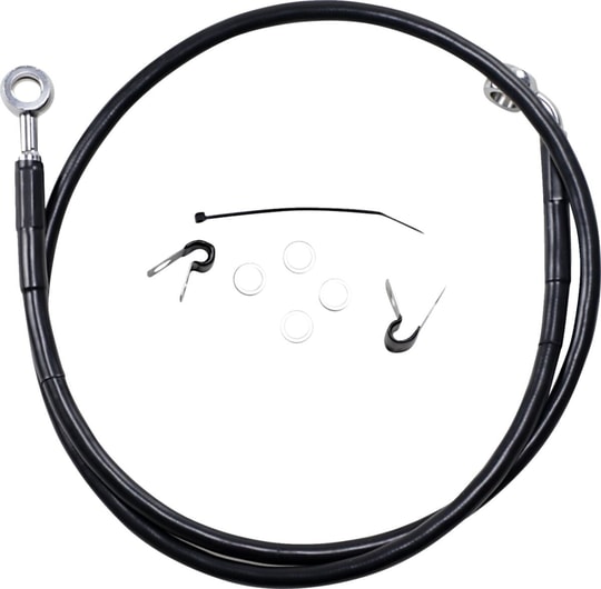 DRAG SPECIALTIES LINE BRK FR 04-10XL BL+2 KOD: 17412527