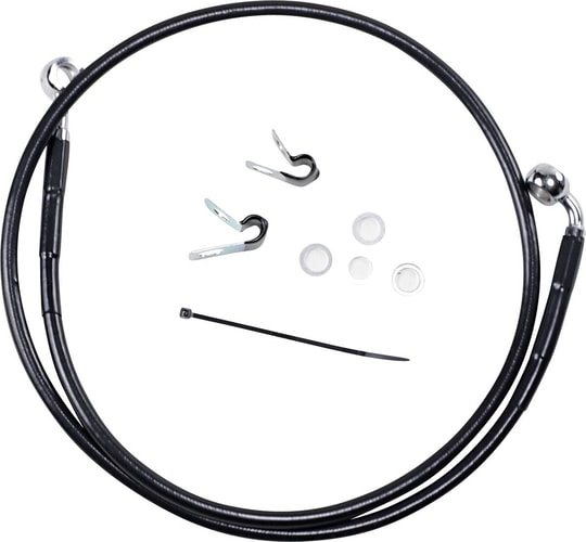 DRAG SPECIALTIES LINE BRK FR 04-10XL BL+6 KOD: 17412529