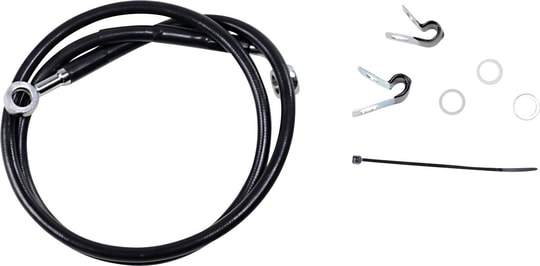 DRAG SPECIALTIES LINE BRK FR 04-10XL883 BL KOD: 17412526