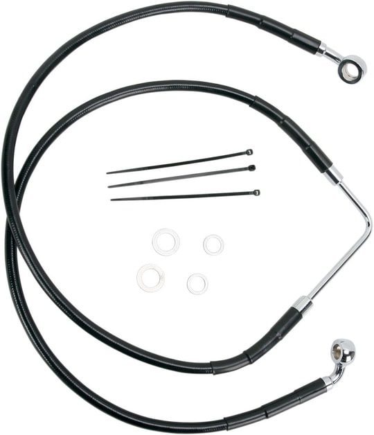 DRAG SPECIALTIES LINE BRK FR 06-07 FXDB BL KOD: 17412574