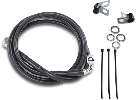 DRAG SPECIALTIES LINE BRK FR 95-99FXD BL+6 KOD: 17412553