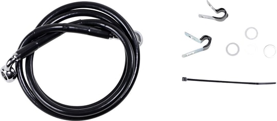 DRAG SPECIALTIES LINE BRK FR 99-07FXST BL KOD: 17412544