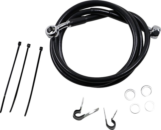 DRAG SPECIALTIES LINE BRK FR99-07FXST BL+2 KOD: 17412545