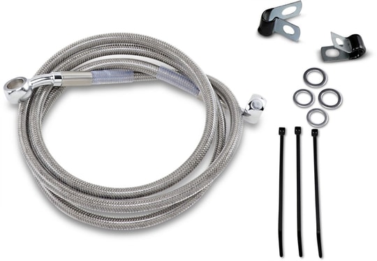 DRAG SPECIALTIES LINE BRK FR99-07FXST SS+4 KOD: 17412655