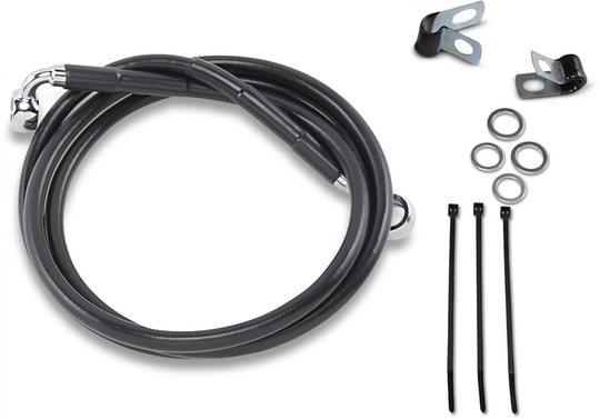 DRAG SPECIALTIES LINE BRK FR99-07FXST BL+8 KOD: 17412548