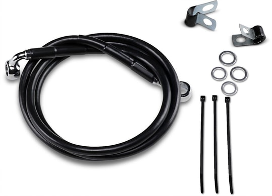 DRAG SPECIALTIES LINE BRK FR99-07FXST BL+4 KOD: 17412546