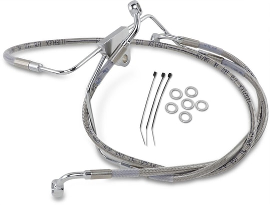 DRAG SPECIALTIES LINE BRK FT FLH 96-07SS+6 KOD: 17412631