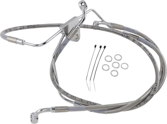 DRAG SPECIALTIES LINE BRK FT FLH 96-07SS+6 KOD: 17412631