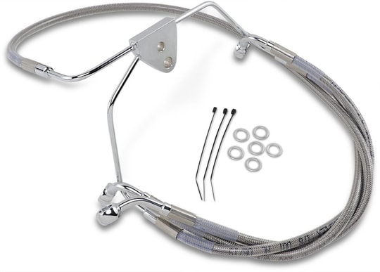DRAG SPECIALTIES LINE BRK FT FLH 96-07SS+4 KOD: 17412630