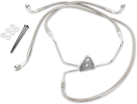 DRAG SPECIALTIES LINE BRK FT FLH96-07SS+10 KOD: 17412633