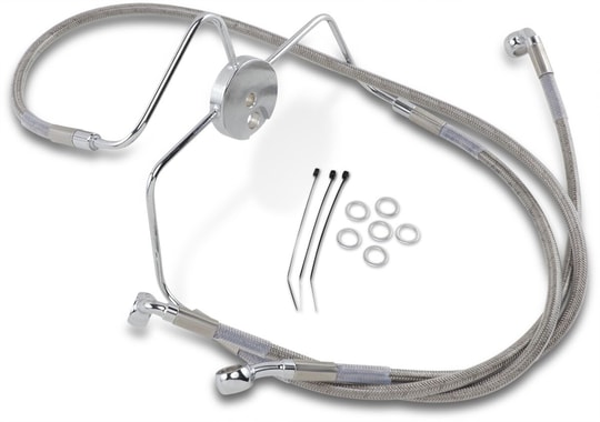 DRAG SPECIALTIES LINE BRK FT FLHR94-07SS+4 KOD: 17412635