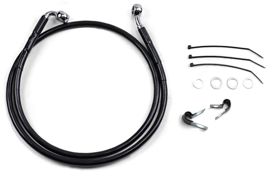 DRAG SPECIALTIES LINE BRK FT FXD 00-5 BK+4 KOD: 17412558