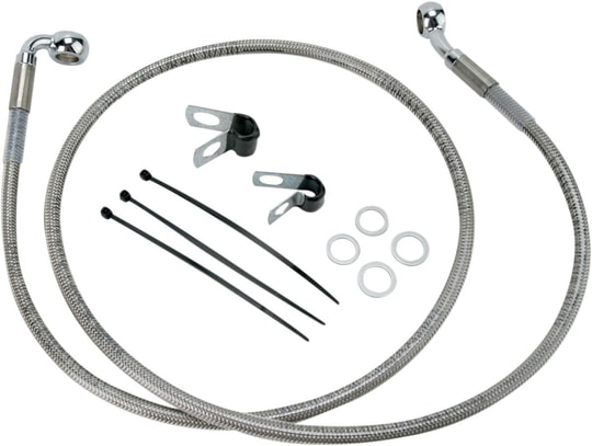 DRAG SPECIALTIES LINE BRK FT FXD 00-5 SS+8 KOD: 17412683