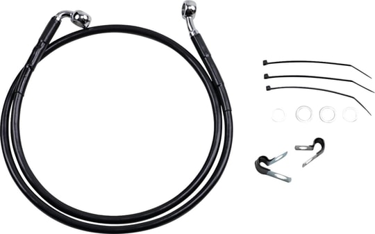 DRAG SPECIALTIES LINE BRK FT FXD 00-5 BK+4 KOD: 17412558