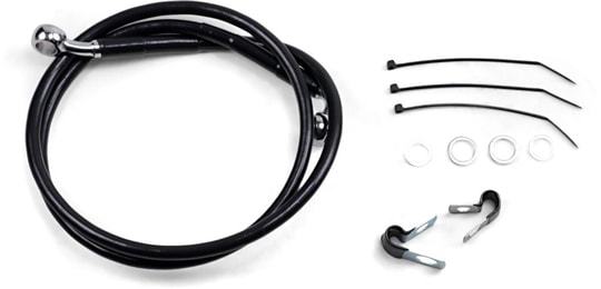 DRAG SPECIALTIES LINE BRK FT FXD 00-5 BK+2 KOD: 17412557
