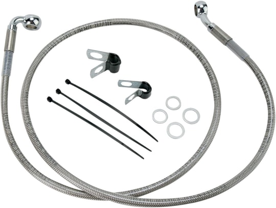 DRAG SPECIALTIES LINE BRK FT FXD 00-5 SS+4 KOD: 17412681