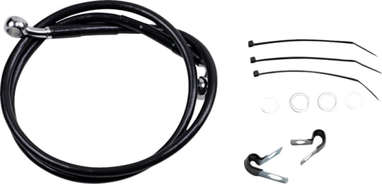 DRAG SPECIALTIES LINE BRK FT FXD 00-5 BK+2 KOD: 17412557