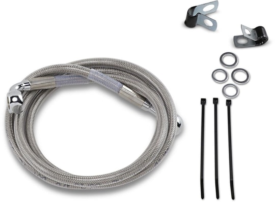 DRAG SPECIALTIES LINE BRK FT FXD 95-9 SS+4 KOD: 17412676