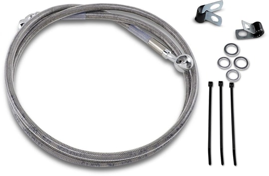 DRAG SPECIALTIES LINE BRK FT FXD 95-9 SS+8 KOD: 17412678