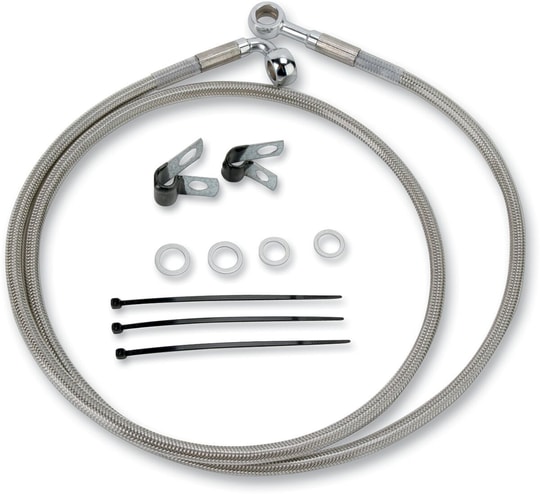 DRAG SPECIALTIES LINE BRK FT WG 93-05 SS+2 KOD: 17412657