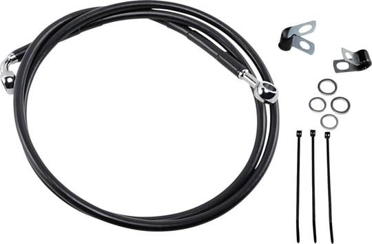 DRAG SPECIALTIES LINE BRK FT WG 93-05 BK+8 KOD: 17412584