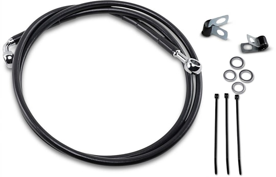 DRAG SPECIALTIES LINE BRK FT WG 93-05 BK+8 KOD: 17412584