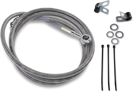 DRAG SPECIALTIES LINE BRK FT WG 93-05 SS+8 KOD: 17412660