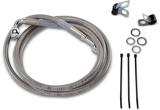 DRAG SPECIALTIES LINE BRK FT WG 93-05 SS+4 KOD: 17412658