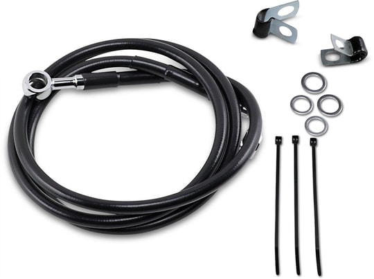 DRAG SPECIALTIES LINE BRK FT WG 93-05 BK+4 KOD: 17412582