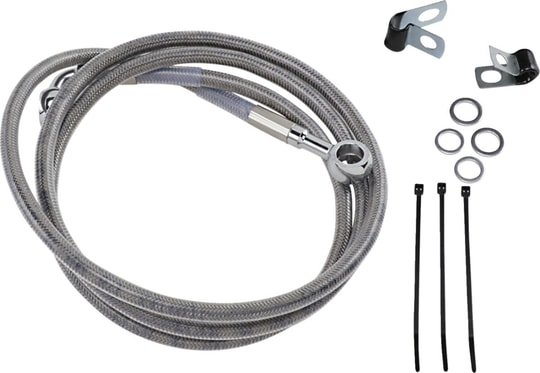 DRAG SPECIALTIES LINE BRK FT WG 93-05 SS+8 KOD: 17412660