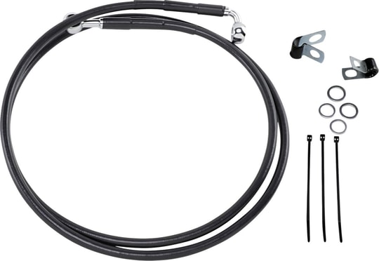 DRAG SPECIALTIES LINE BRK FT WG 93-05BK+10 KOD: 17412585