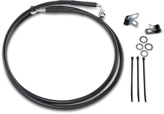 DRAG SPECIALTIES LINE BRK FT WG 93-05BK+10 KOD: 17412585