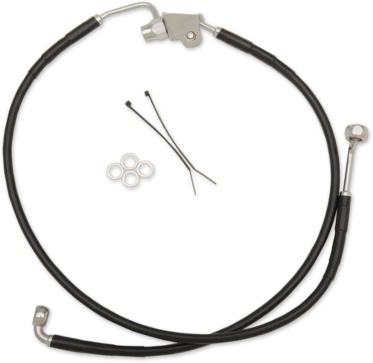DRAG SPECIALTIES LINE BRK R FLHT 08 BLK KOD: 17413850