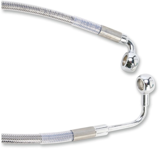 DRAG SPECIALTIES LINE BRK R FLHT 08 S/S KOD: 17413849