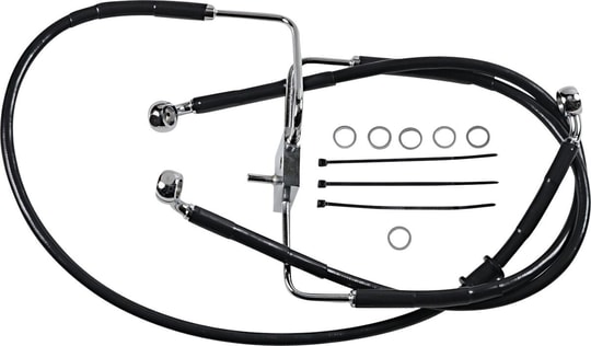 DRAG SPECIALTIES LINE BRK16-XL1200CX BL+10 KOD: 17415856