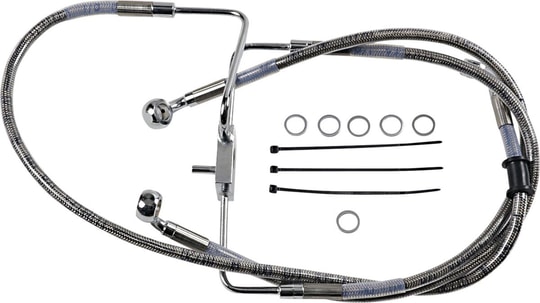 DRAG SPECIALTIES LINE BRK16-XL1200CX SS+10 KOD: 17415850