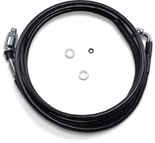 DRAG SPECIALTIES LINE CLUT BK 15-16FLTR +8 KOD: 06610016