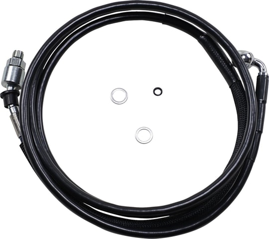 DRAG SPECIALTIES LINE CLUT BK 15-16FLTR +8 KOD: 06610016